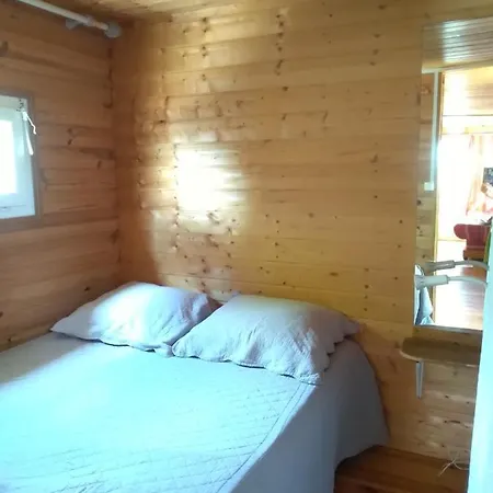 Camping De L'Ile D'Or Kemping Saint-Raphaël