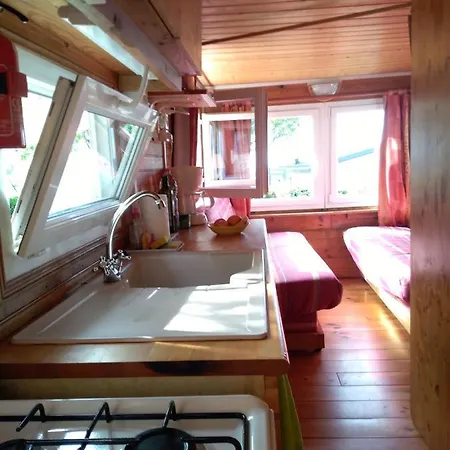 Camping De L'Ile D'Or Kemping Saint-Raphaël