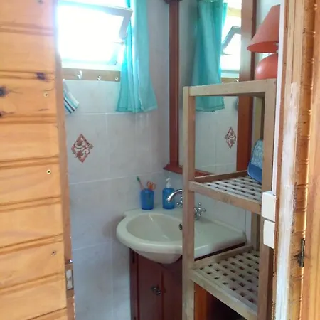 Kemping Camping De L'Ile D'Or