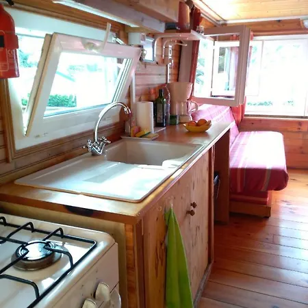 Kemping Camping De L'Ile D'Or