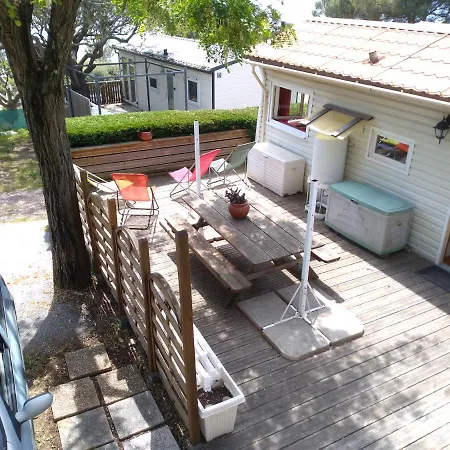 Camping De L'Ile D'Or